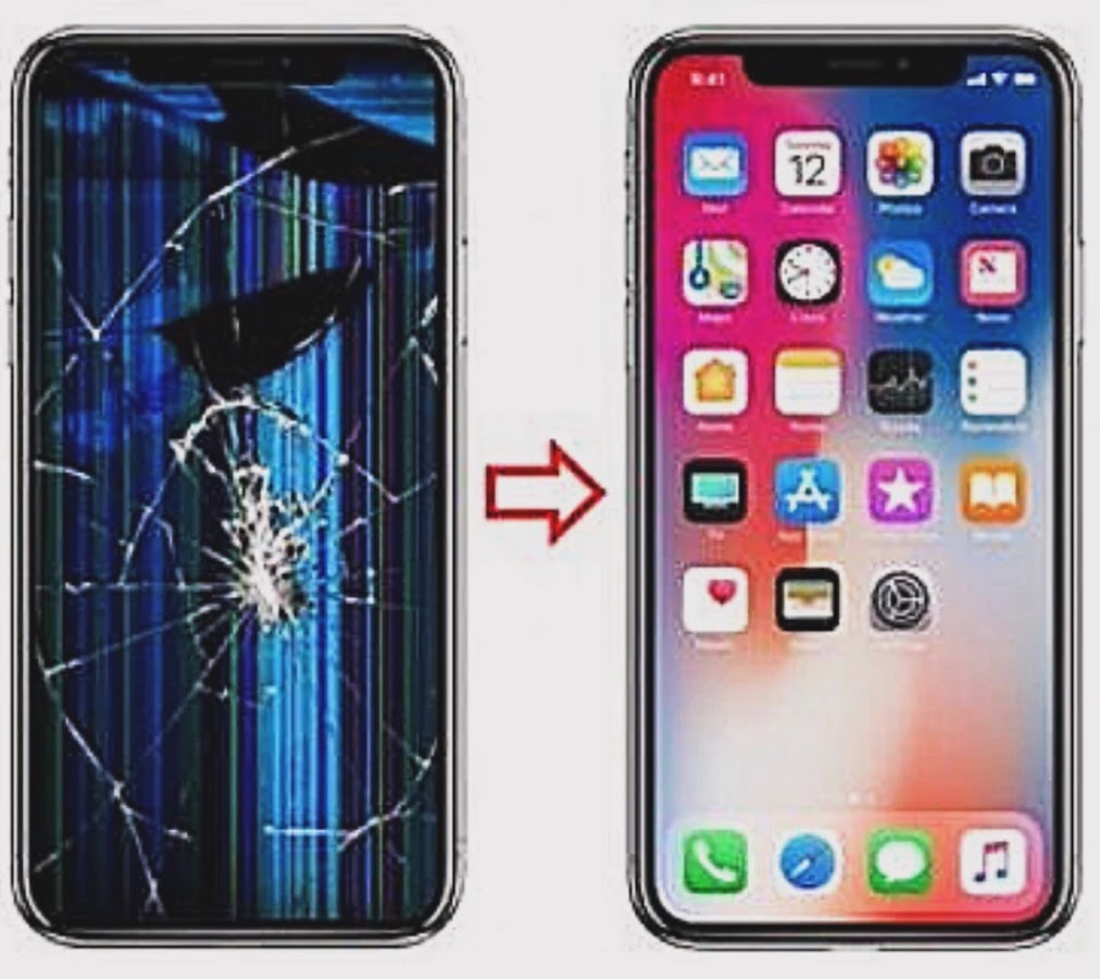 iMobile iPhone Screen Repair photo
