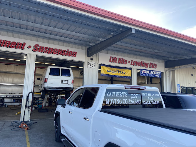 Community Tire Auto Repair in Stockton, CA photo