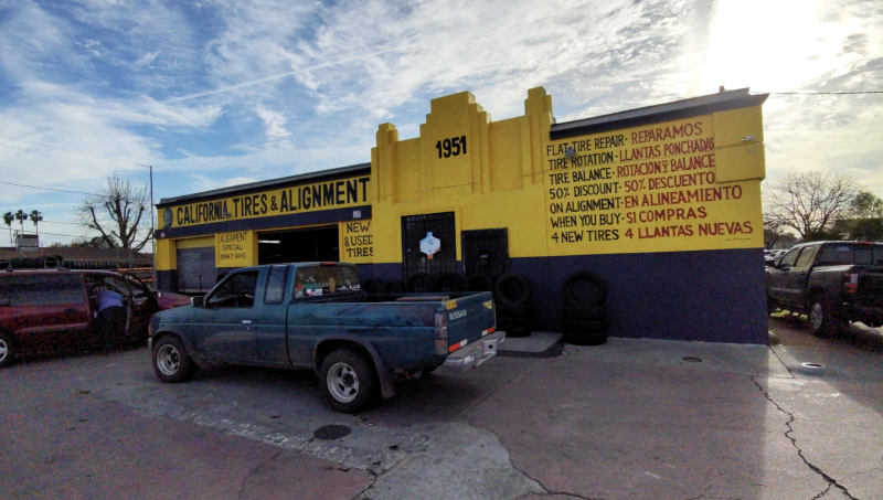 California Tires & Alignment Auto Repair in Stockton, CA photo