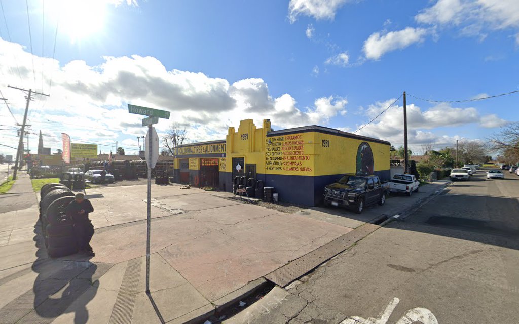 Gallery photo for California Tires & Alignment in Stockton, CA