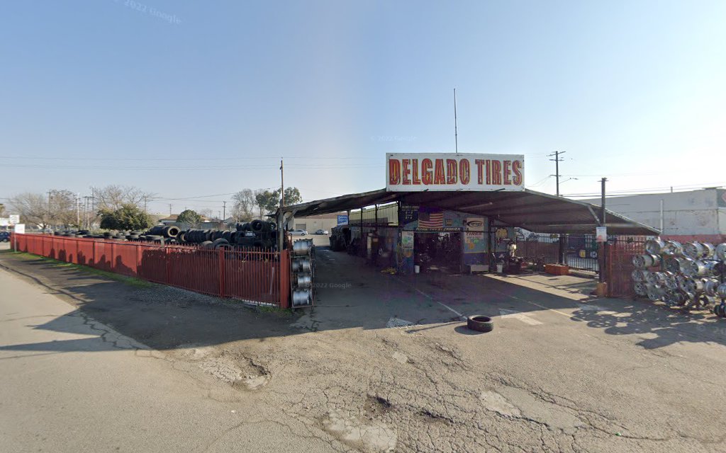 Gallery photo for Delgado Tire Shop in Stockton, CA