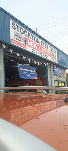 Stockton City Tires Auto Repair in Stockton, CA photo