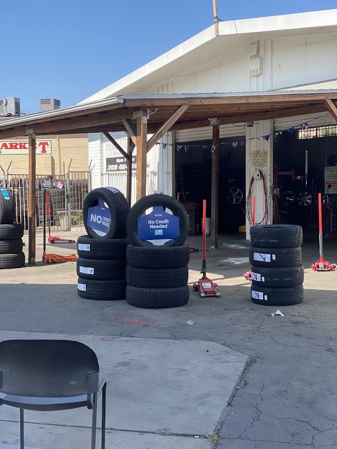 Prime Tires & Wheels Auto Repair in Stockton, CA