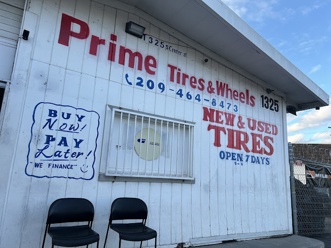 Prime Tires & Wheels Auto Repair in Stockton, CA photo