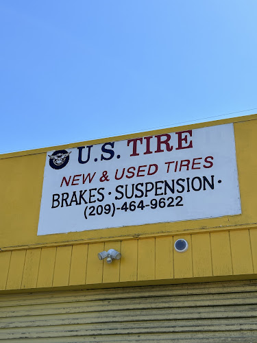 US Tire Service Auto Repair in Stockton, CA photo