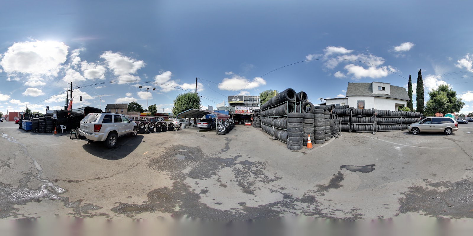 Gallery photo for Linden Tires in Stockton, CA
