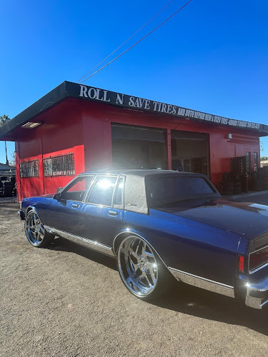 Roll n save tires Auto Repair in Stockton, CA photo
