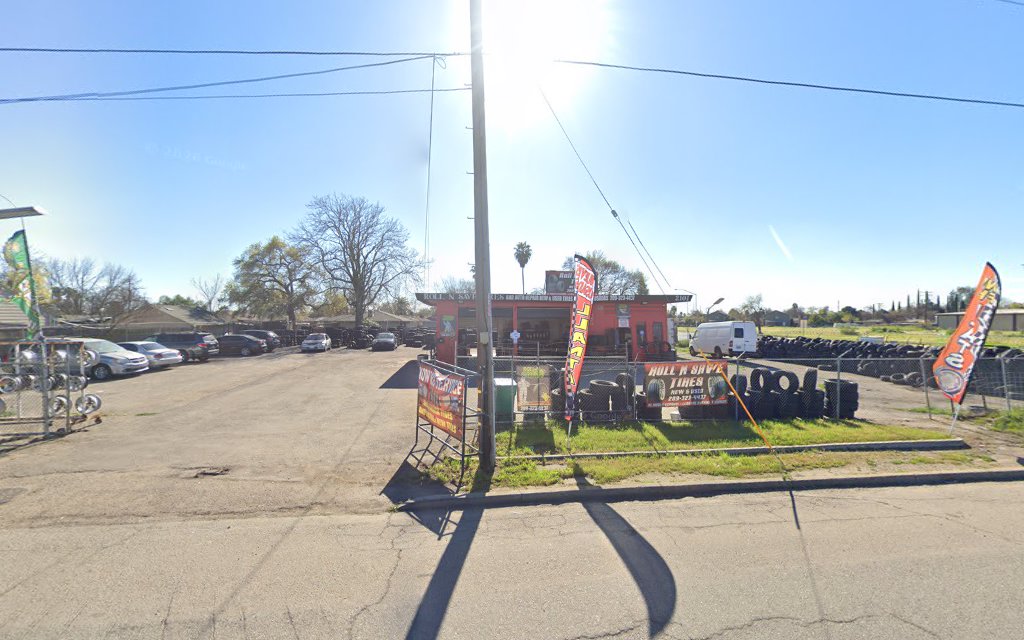 Gallery photo for Roll n save tires in Stockton, CA