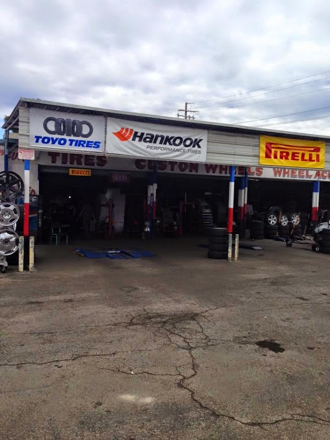 Business photo for Tire & Wheel Master in Stockton, CA