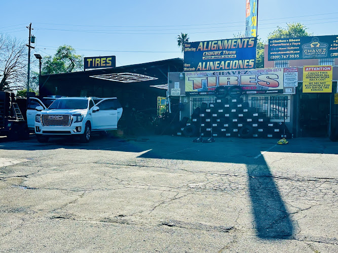 Chavez Tires and Road Service