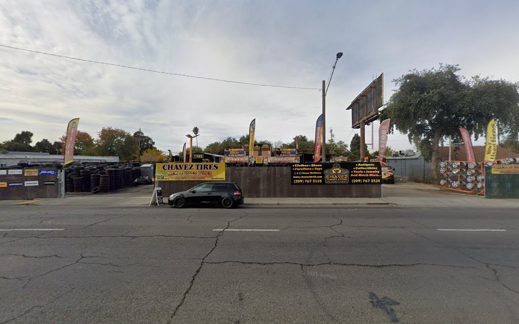 Gallery photo for Chavez Tires and Road Service in Stockton, CA