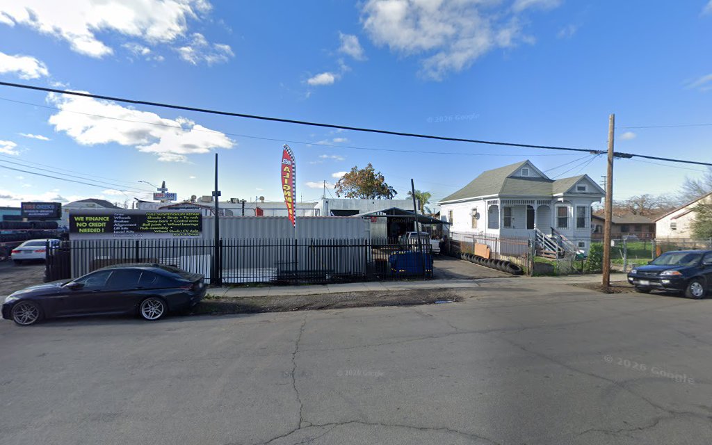 Gallery photo for Express Tire and Wheel in Stockton, CA