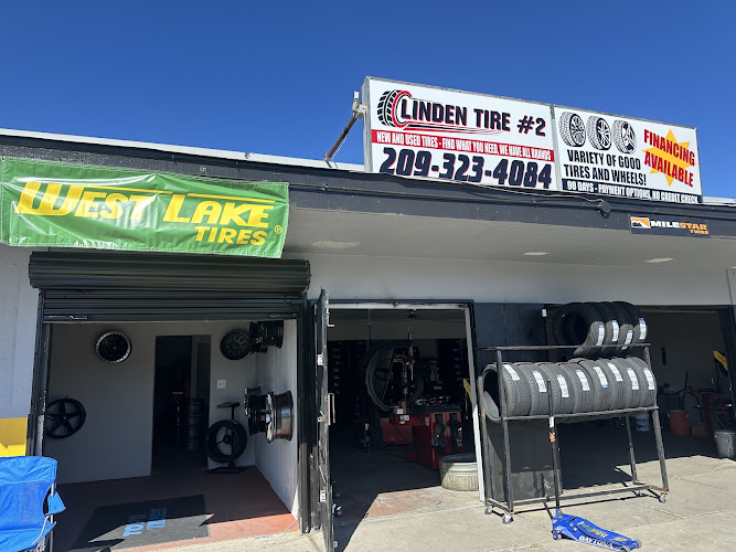 Linden Tires #2 Auto Repair in Stockton, CA photo