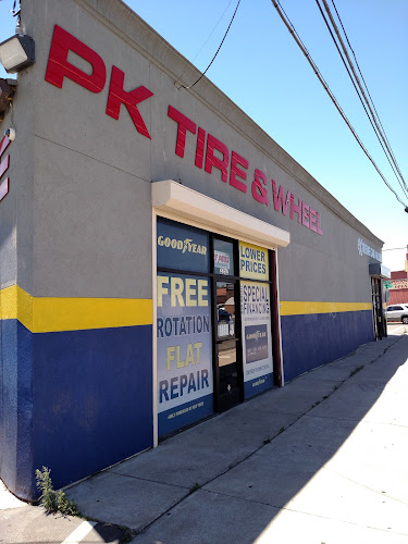 PK Tire Pros Auto Repair in Stockton, CA photo