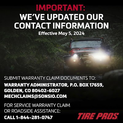 Gallery photo for PK Tire Pros in Stockton, CA