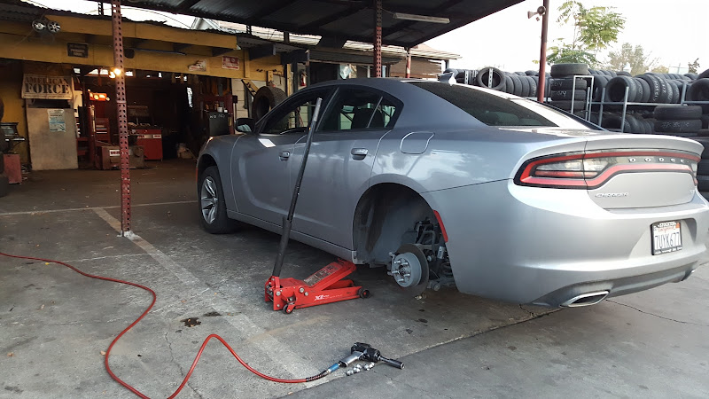 LUIS TIRES AND WHEELS Auto Repair in Stockton, CA photo