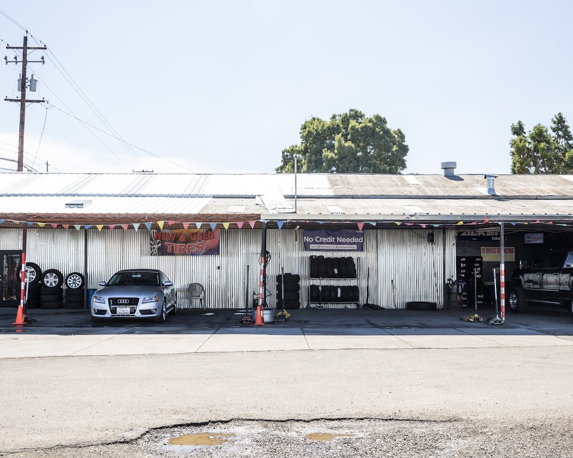 Durango Tire & Wheels Auto Repair