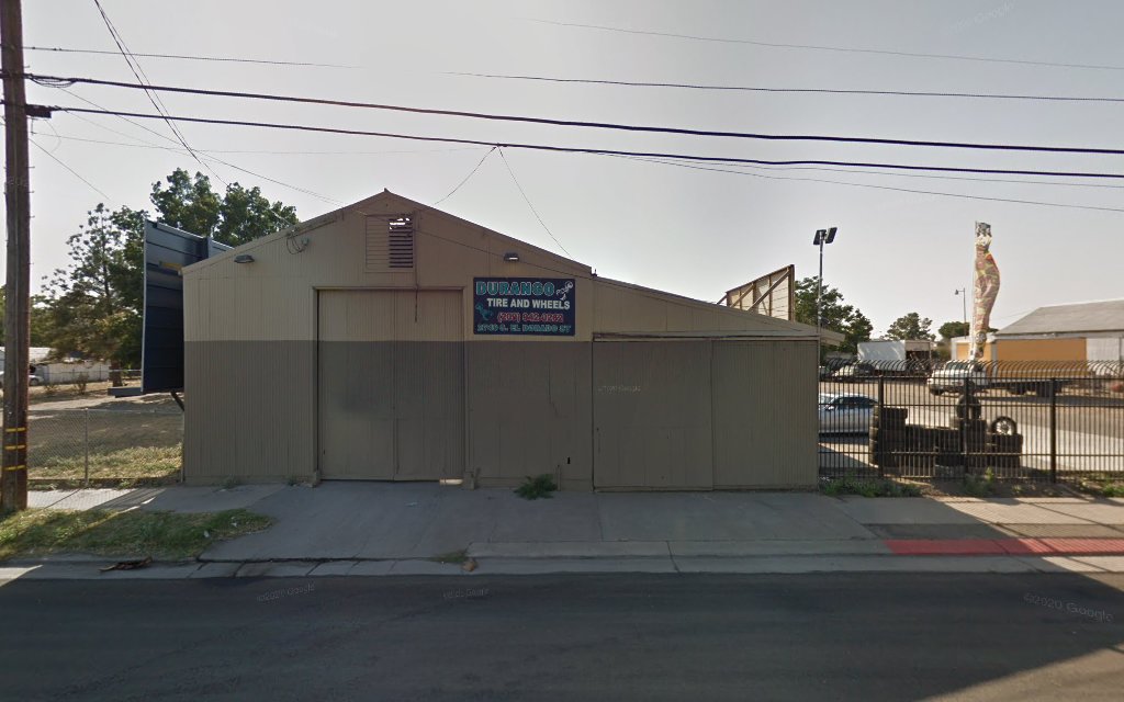 Gallery photo for Durango Tire & Wheels in S El Dorado St, CA