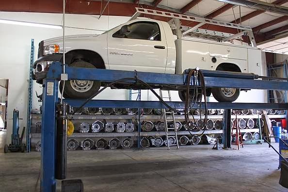 Active Transmission & Gear photo