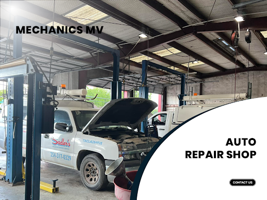 Gallery photo for Mechanics Mv in Arvada, CO