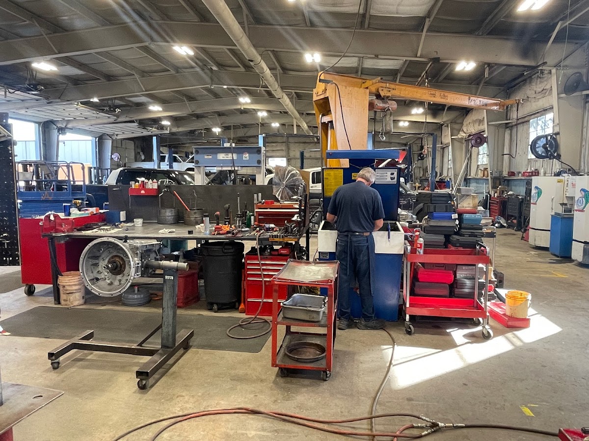 Detroit Transmission Specialist photo