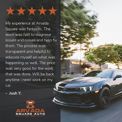 Gallery photo for Arvada Square Auto in Arvada, CO