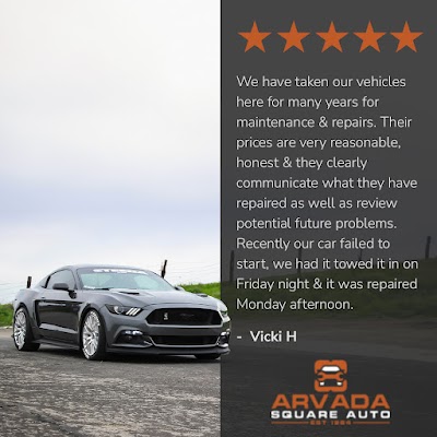 Gallery photo for Arvada Square Auto in Arvada, CO