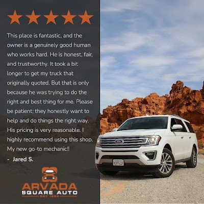 Gallery photo for Arvada Square Auto, Auto Repair in Arvada, CO