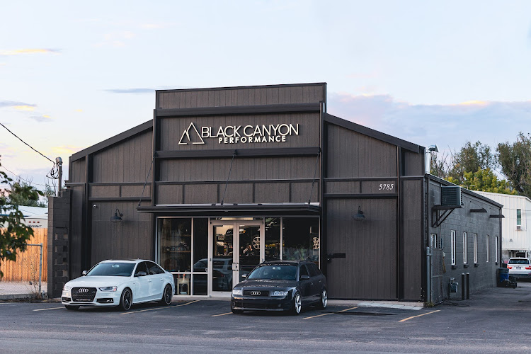 Black Canyon Performance European Auto Service Auto Repair in Arvada, CO photo