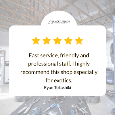 Gallery photo for Black Canyon Performance European Auto Service in Arvada, CO