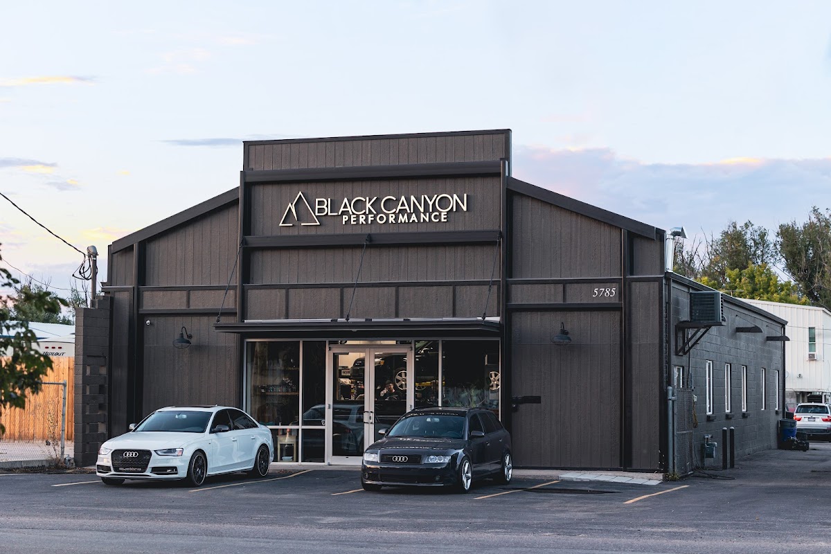 Black Canyon Performance European Auto Service Auto Repair