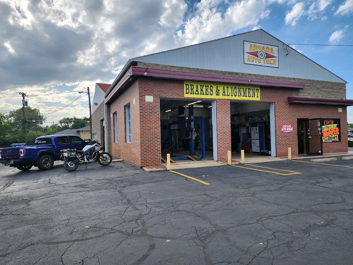 Arvada Auto Tech & Diagnostic Center Auto Repair in Arvada, CO photo