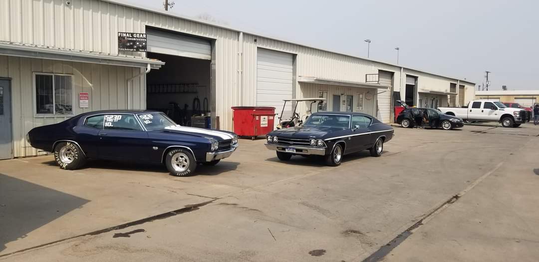 Final Gear Transmissions (Joe's) Auto Repair in Westminster, CO photo
