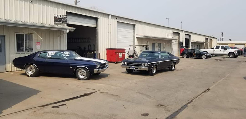 Final Gear Transmissions (Joe's) Auto Repair in Westminster, CO photo