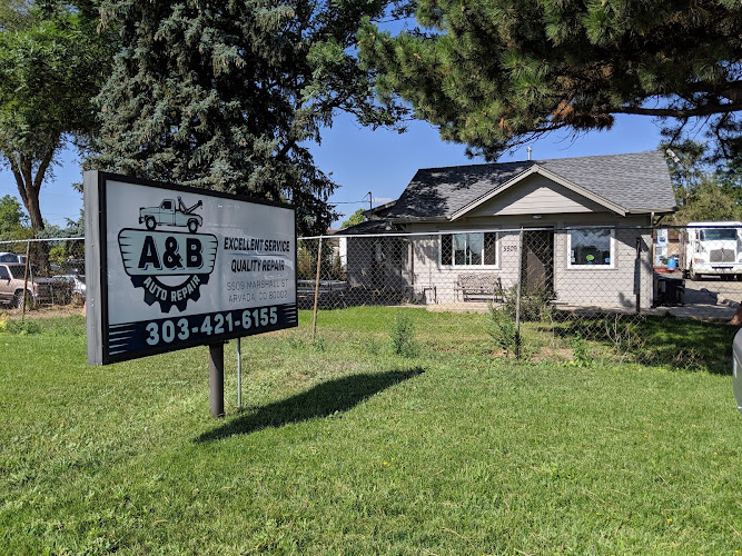 A&B Auto Repair Auto Repair in Arvada, CO photo