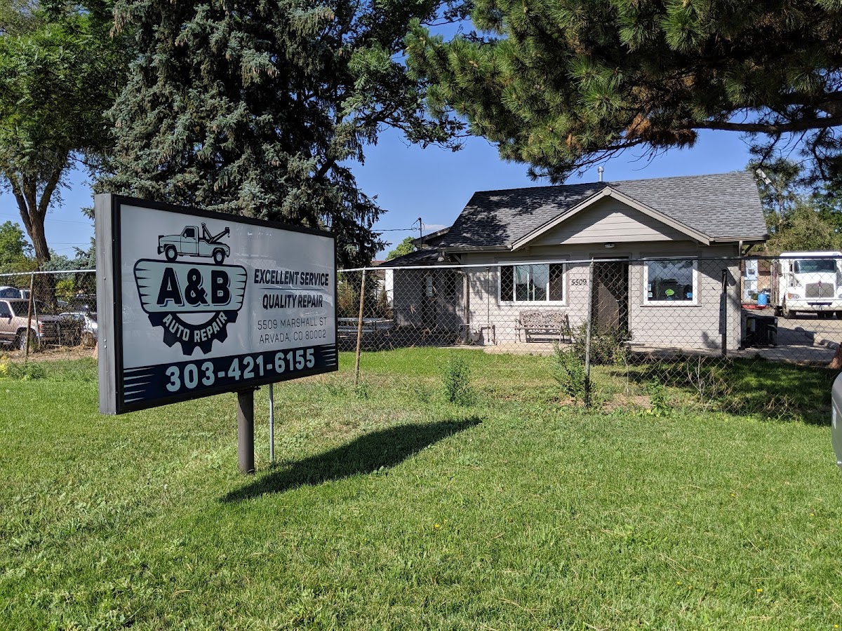 A&B Auto Repair Auto Repair