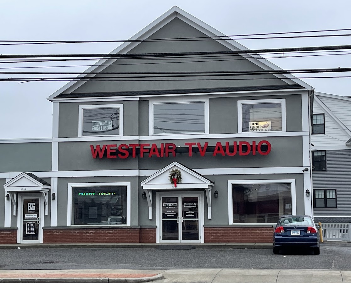 Westfair TV Audio Mobile Phone Repair in Fairfield, CT photo