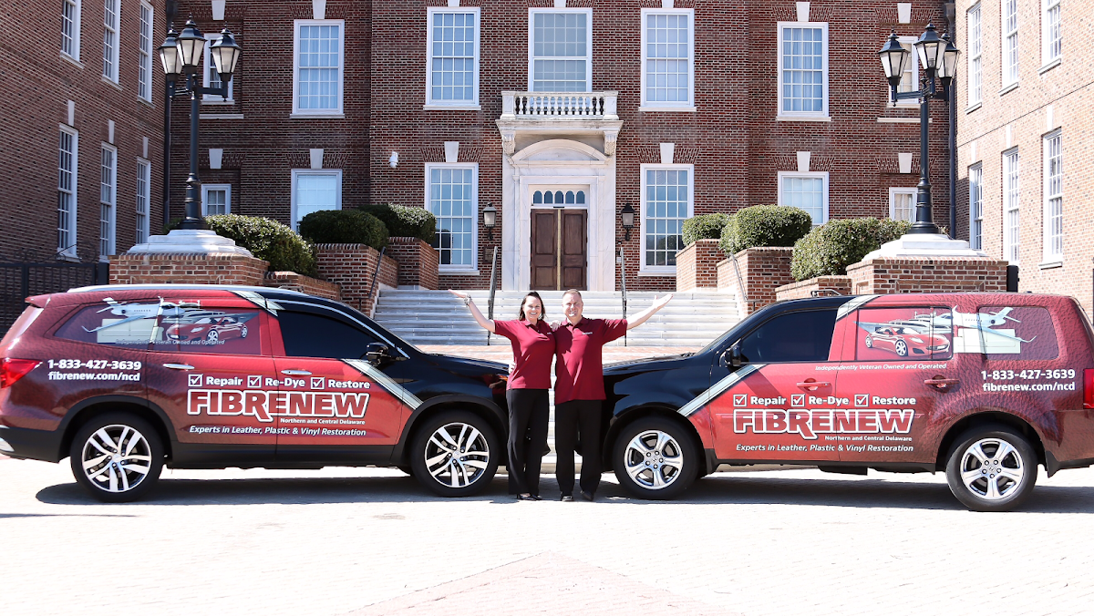 Fibrenew Northern and Central Delaware Auto Repair in Smyrna, DE photo