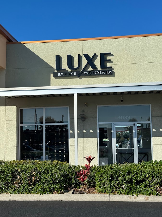 Business photo for Luxe Jewelry & Watch Collection