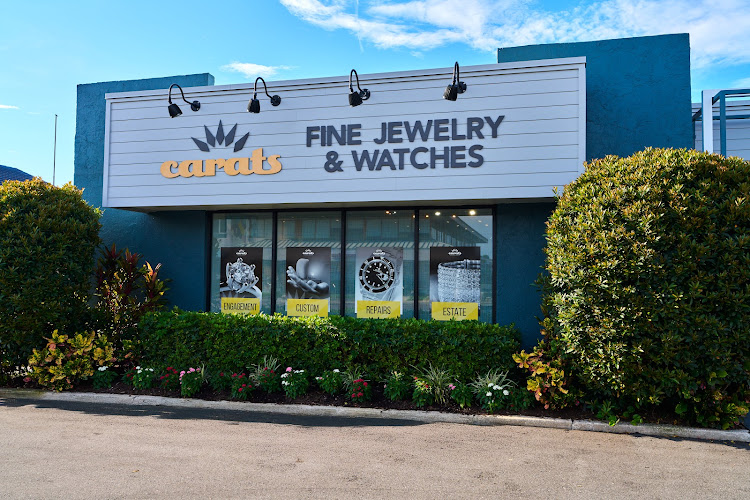 Carats Fine Jewelry & Watches Jewelry Repair in Sarasota, FL photo