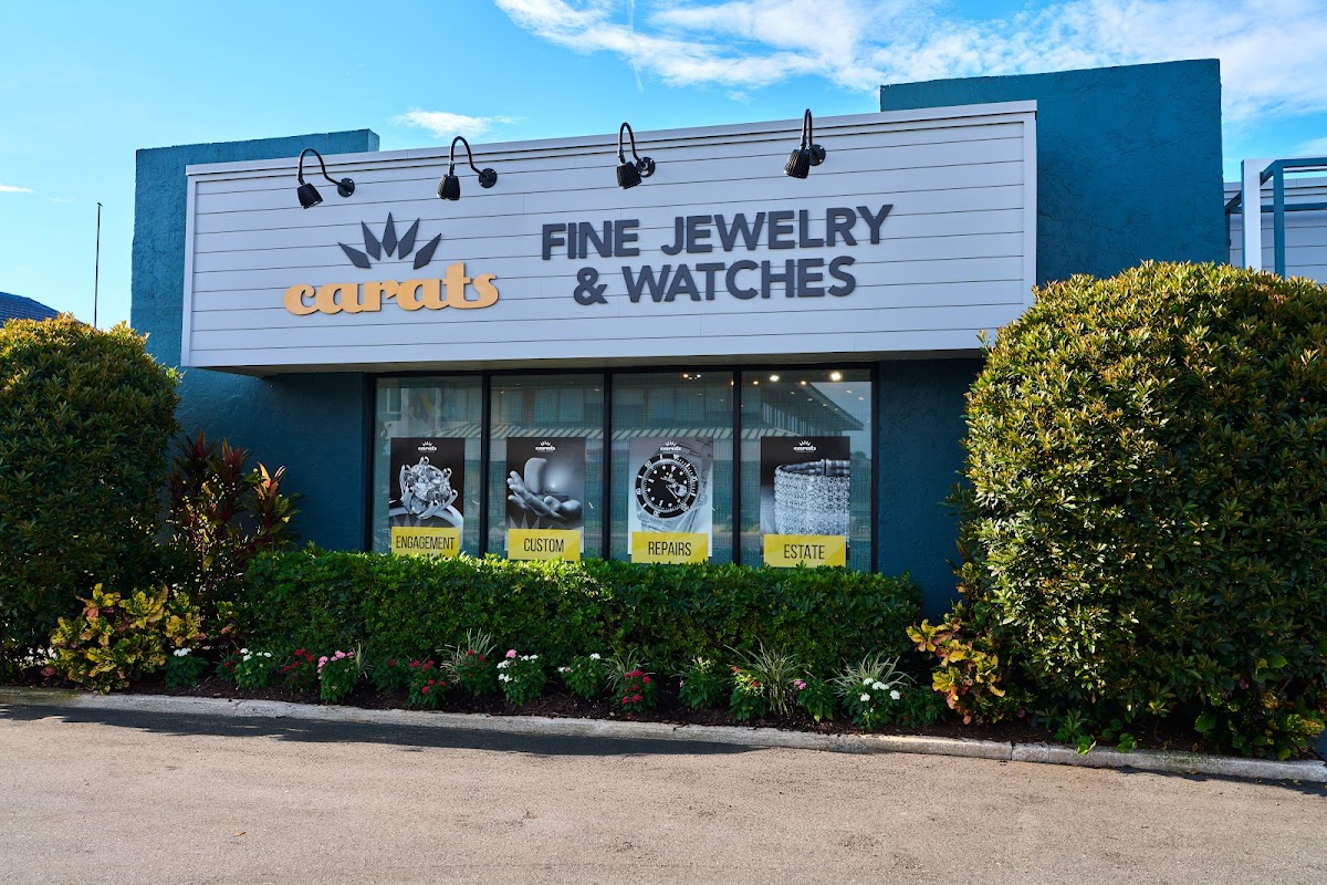 Business photo for Carats Fine Jewelry & Watches