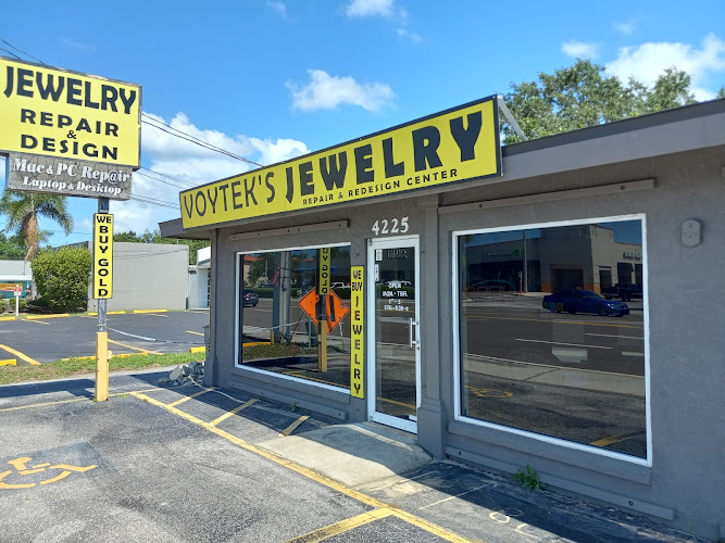 Voytek's Jewelry Repair Jewelry Repair in Sarasota, FL photo
