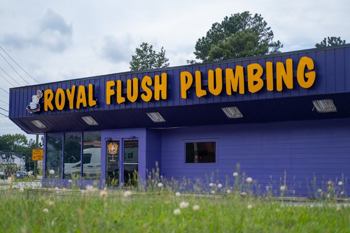 Royal Flush Plumbing of Decatur Plumber in Decatur, GA photo