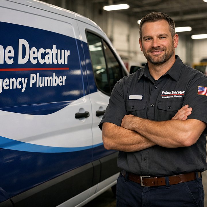 Prime Decatur Emergency Plumber Plumber in Decatur, GA photo