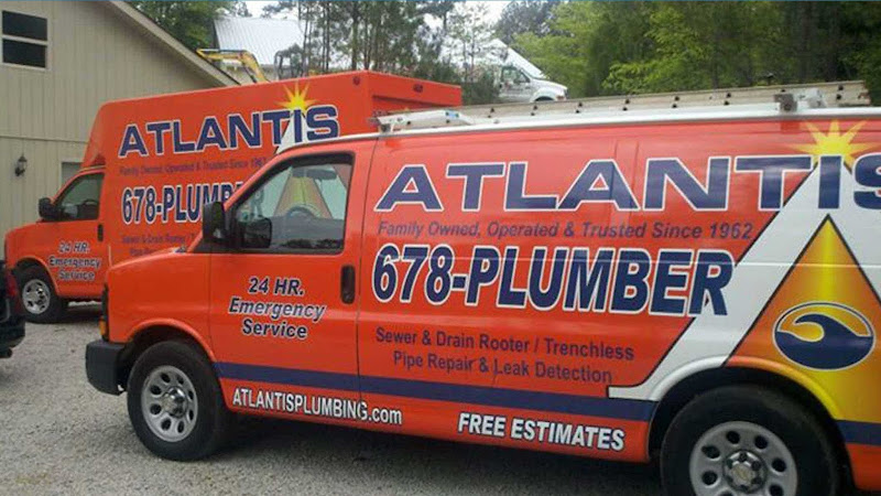 Atlantis Plumbing Plumber in Atlanta, GA photo