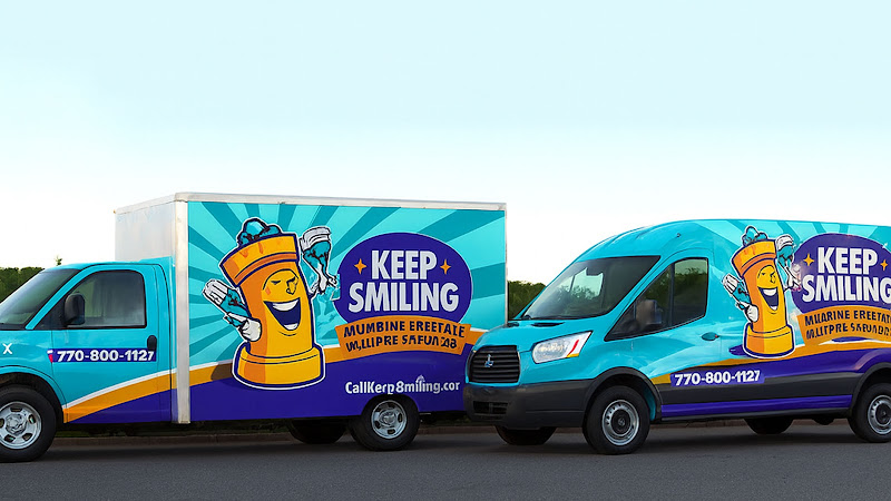 Keep Smiling Plumbing Electric Heating and Cooling Plumber in Loganville, GA photo