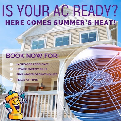 Gallery photo for Keep Smiling Plumbing Electric Heating and Cooling in Loganville, GA