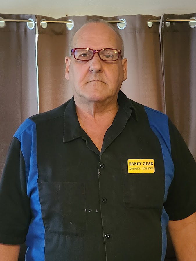 R and R Appliance Repair local service