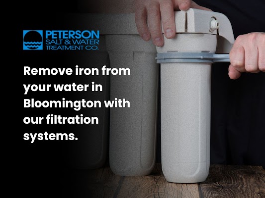 Gallery photo for Peterson Salt & Water Treatment Company in Hopkins, MN