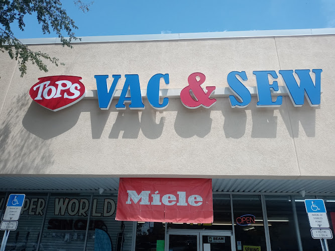Tops Vacuum and Sewing | Brandon Appliance Repair in Brandon, FL photo
